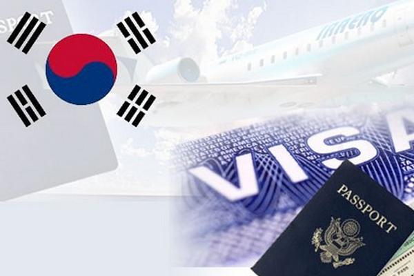 Dịch vụ visa Hàn Quốc trọn gói