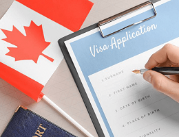 Hồ sơ du học Canada cần chuẩn bị những gì?