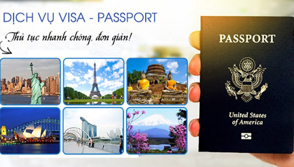 Dịch vụ làm visa đi các quốc gia tại Hừng Đông Xanh