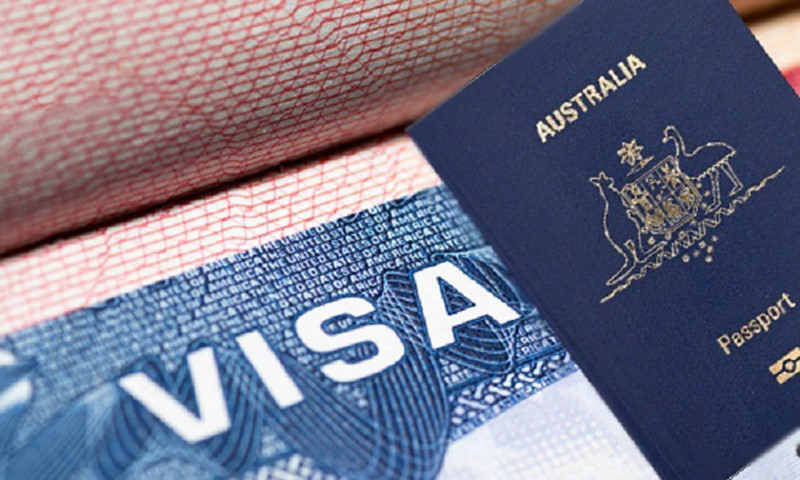 Dịch vụ visa Úc trọn gói