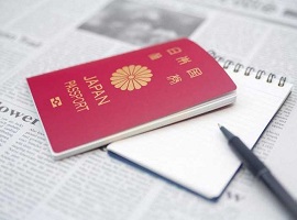 Điều kiện xin visa Nhật