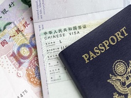 Điều kiện xin visa Trung Quốc gồm những gì?