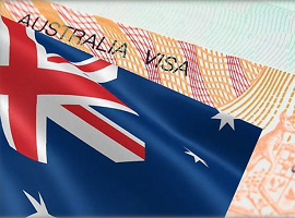Hướng dẫn quy trình xin visa du học Úc 2022