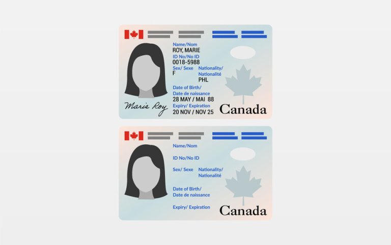 thẻ xanh Canada
