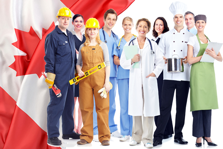 Chương trình định cư tay nghề tại Canada