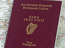 Thủ tục xin visa du học Ireland