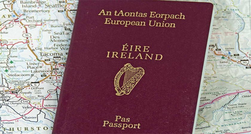 Thủ tục xin visa du học Ireland