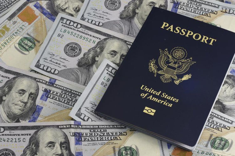 chi phí làm visa du lịch mỹ