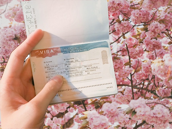 xin visa du lịch Hàn Quốc