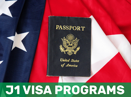 Những điều bạn cần biết về visa J1 đi Mỹ