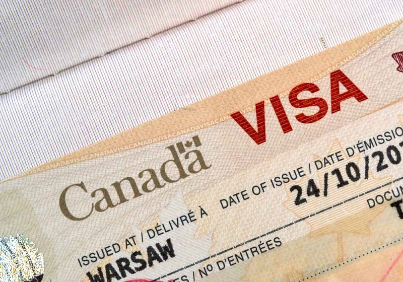 Hướng dẫn quy trình xin visa Canada online