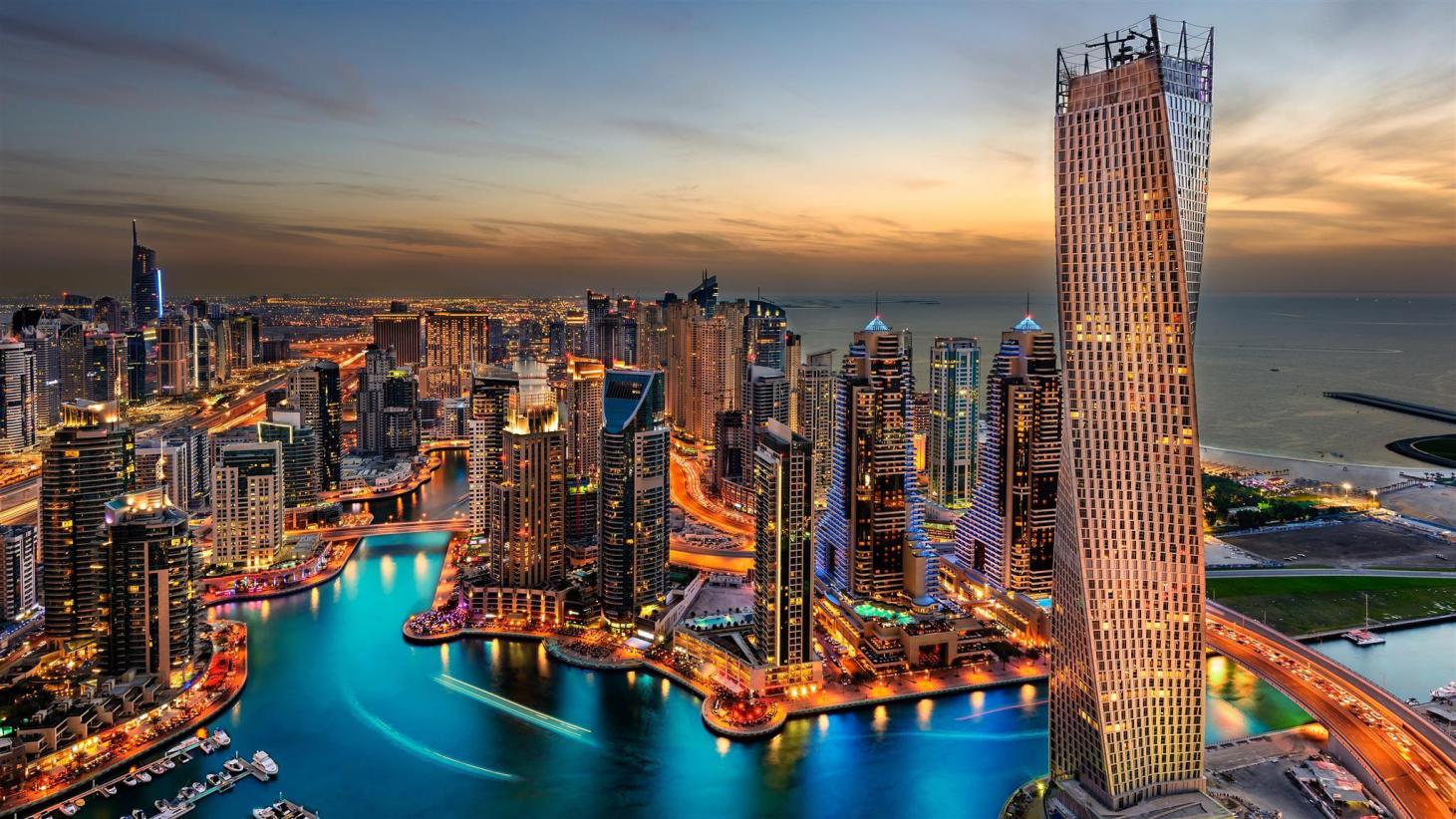 Tu Nghiệp Tại Dubai: Điểm Đến Đẳng Cấp